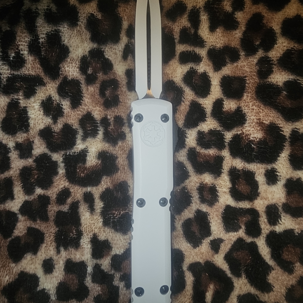 Microtech Ultratech Stormtrooper